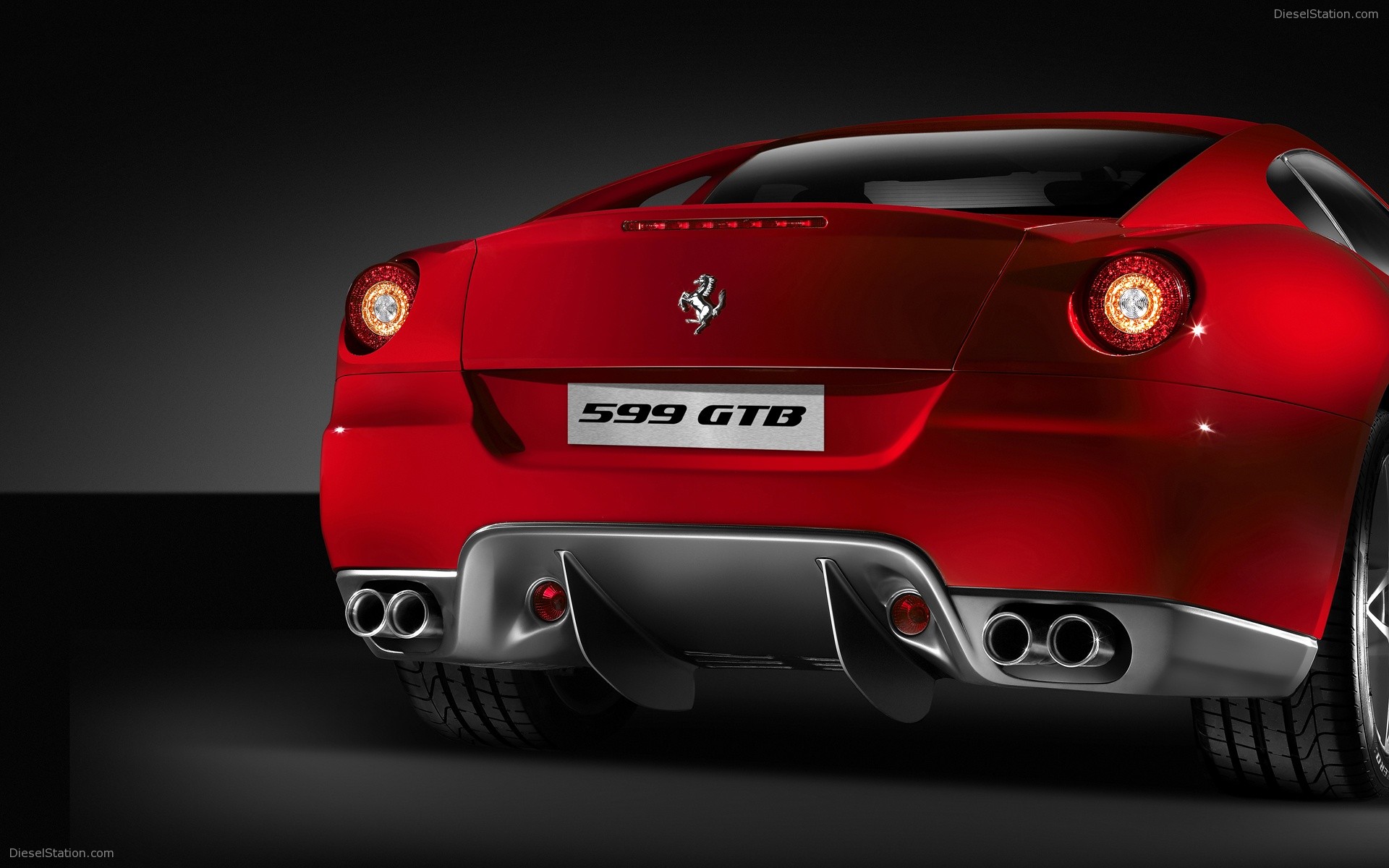 Ferrari 599 GTB Fiorano
